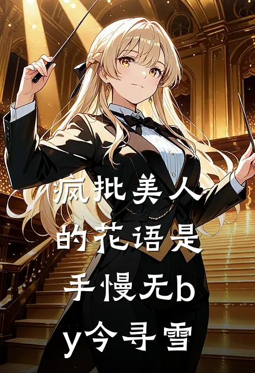 疯批美人的花语是手慢无by今寻雪