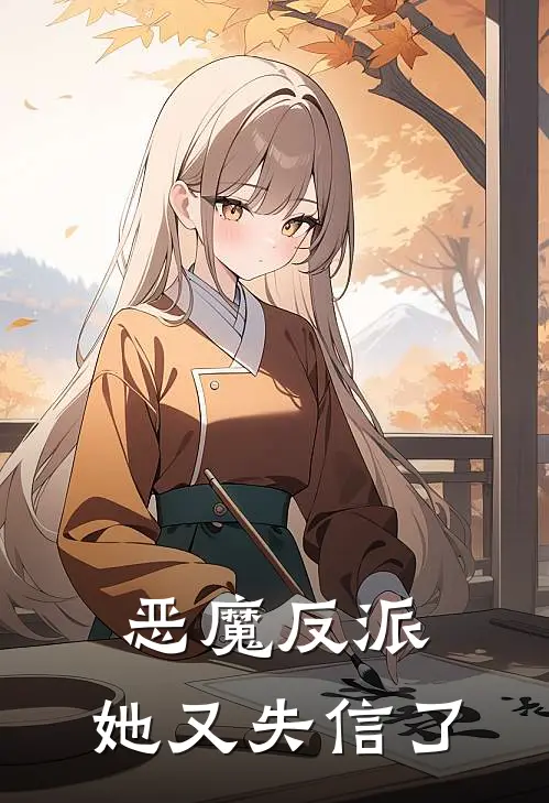 恶魔反派：她又失信了(傅临渊沈白夜)全文免费阅读无弹窗大结局_《恶魔反派：她又失信了》傅临渊沈白夜免费小说