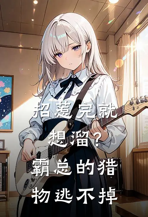 招惹完就想溜？霸总的猎物逃不掉沈砚舟沈时谦最新更新小说_在线阅读免费小说招惹完就想溜？霸总的猎物逃不掉沈砚舟沈时谦