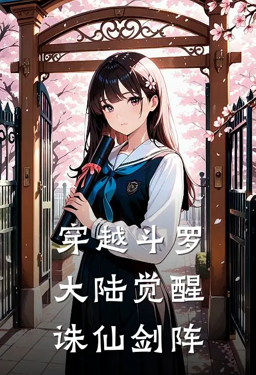 穿越斗罗大陆觉醒诛仙剑阵