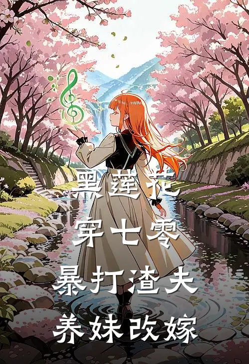 黑莲花穿七零，暴打渣夫养妹改嫁