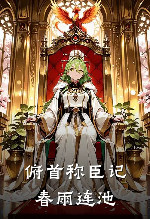 俯首称臣记春雨连池