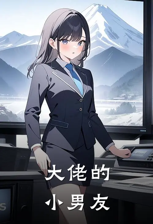 大佬的小男友苏清鸢林默免费完本小说_小说推荐完本大佬的小男友(苏清鸢林默)