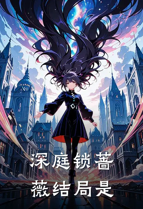 深庭锁蔷薇结局是