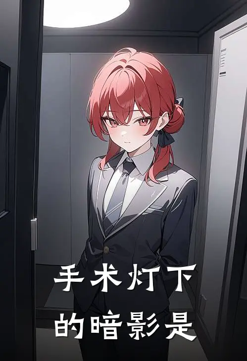手术灯下的暗影是