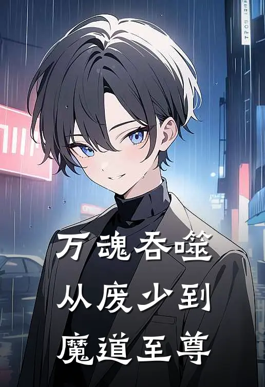 万魂吞噬：从废少到魔道至尊