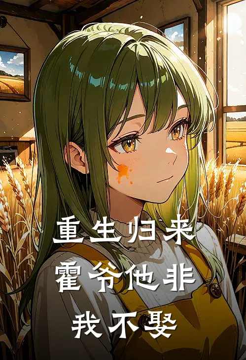 重生归来，霍爷他非我不娶沈念林晚晴全集免费小说_免费小说完结重生归来，霍爷他非我不娶(沈念林晚晴)