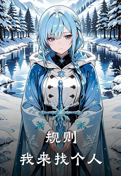 规则：我来找个人(南谙于颜)最热门小说_小说完整版规则：我来找个人南谙于颜