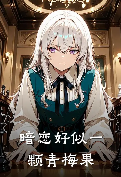 暗恋好似一颗青梅果