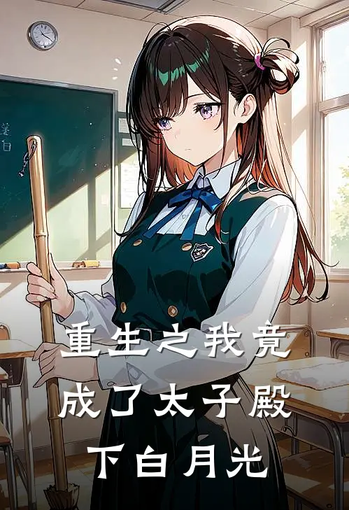 重生之我竟成了太子殿下白月光