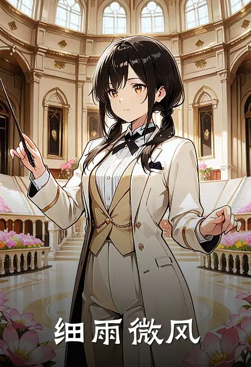 细雨微风