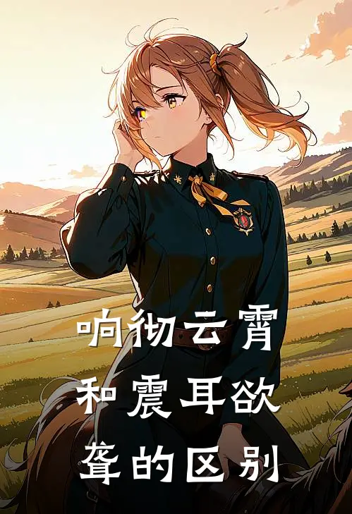 响彻云霄和震耳欲聋的区别