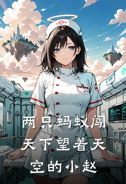 两只蚂蚁闯天下 望着天空的小赵