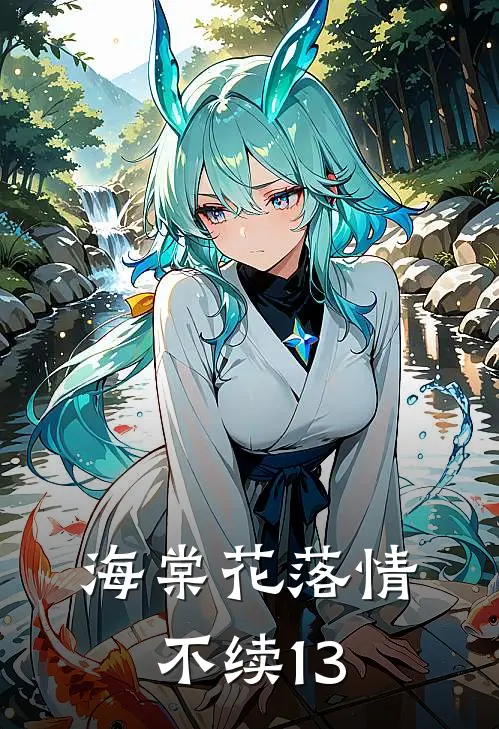 海棠花落情不续13