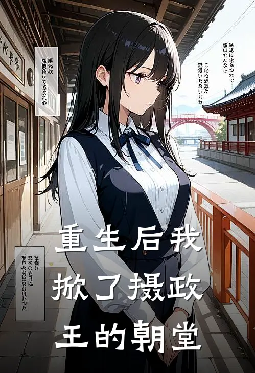 重生后我掀了摄政王的朝堂