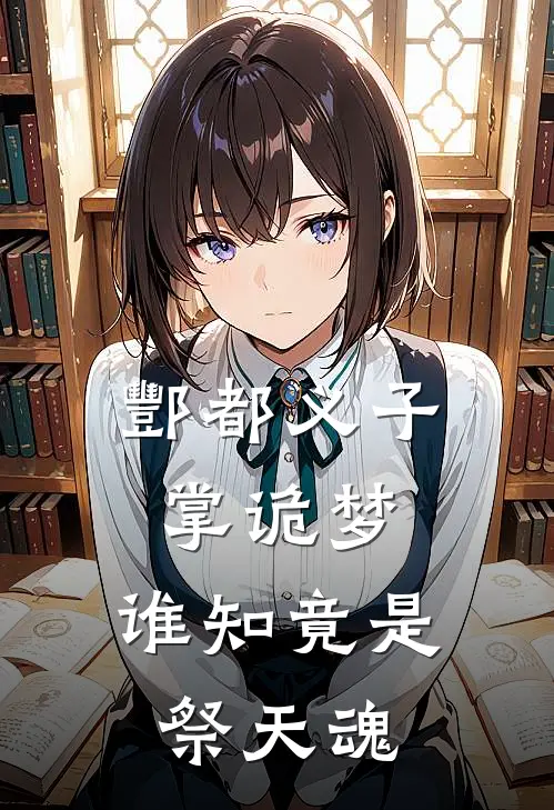 酆都义子掌诡梦，谁知竟是祭天魂