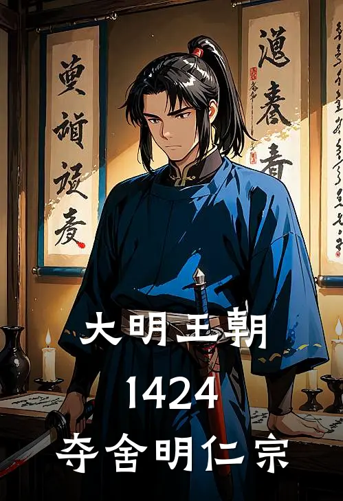 大明王朝1424：夺舍明仁宗朱高炽张妍小说免费完结_完本热门小说大明王朝1424：夺舍明仁宗朱高炽张妍
