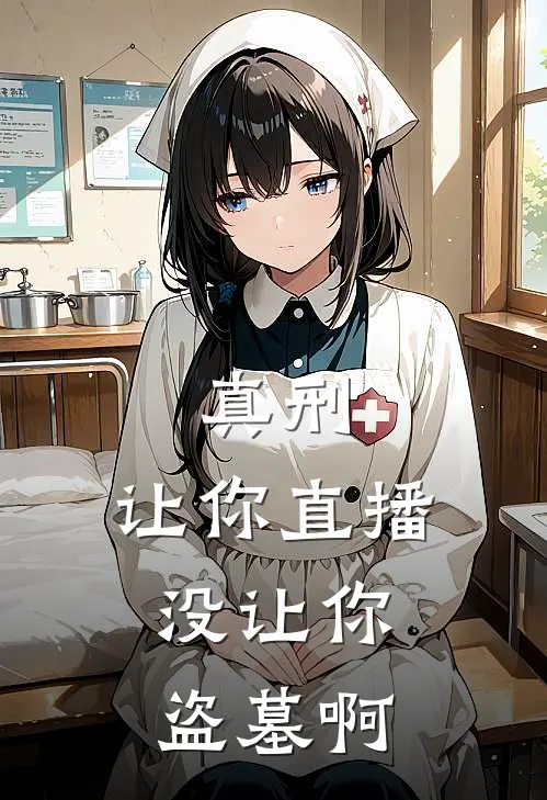 真刑：让你直播，没让你盗墓啊秦垒于白免费小说推荐_免费小说笔趣阁真刑：让你直播，没让你盗墓啊秦垒于白