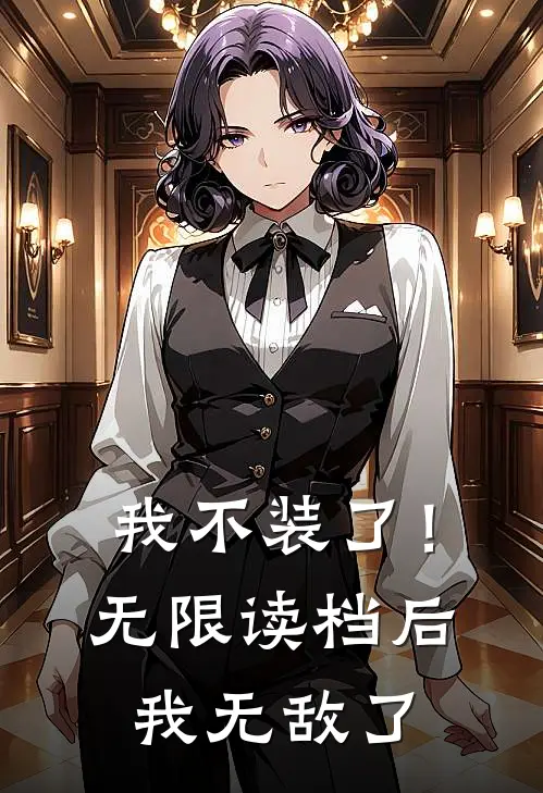 我不装了！无限读档后我无敌了(乔妍葭沚泾)最新小说全文阅读_最新章节列表我不装了！无限读档后我无敌了(乔妍葭沚泾)