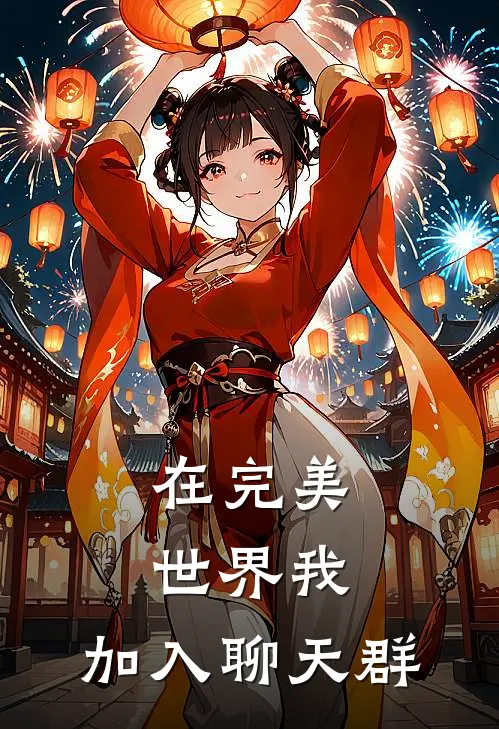 在完美世界我,加入聊天群