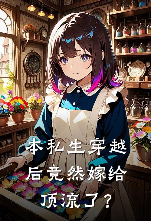 本私生穿越后竟然嫁给顶流了？