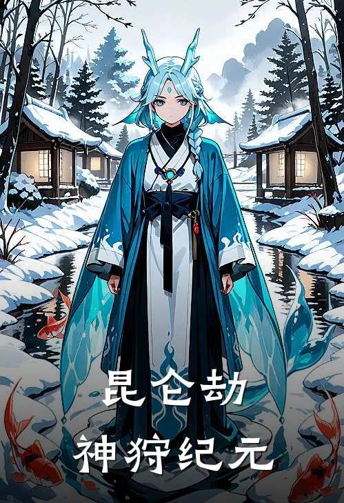 昆仑劫：神狩纪元