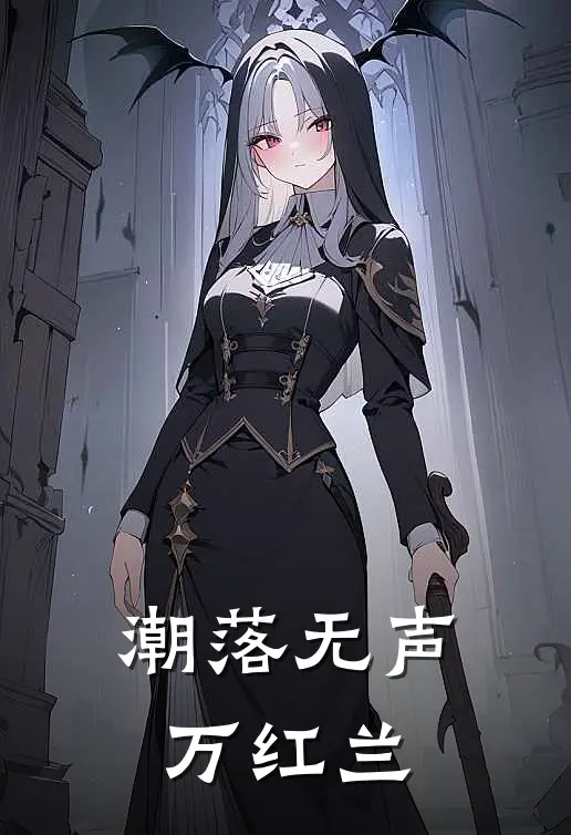 潮落无声万红兰