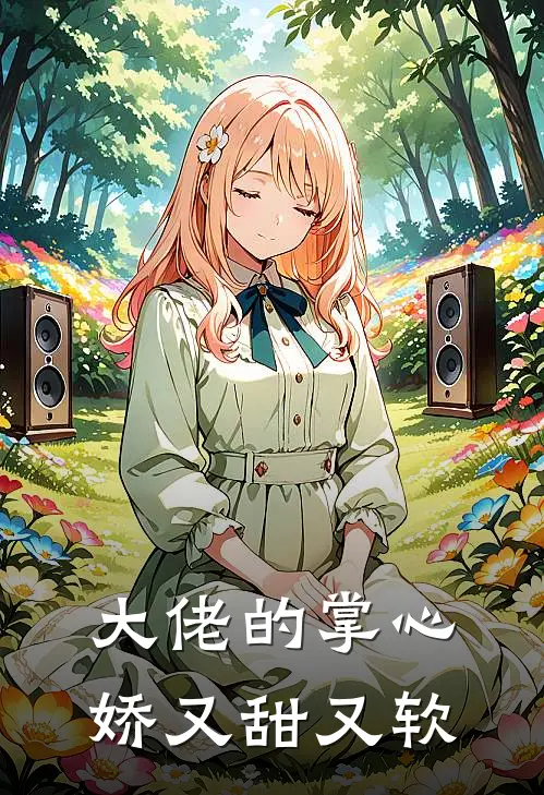 大佬的掌心娇又甜又软(陆时砚苏软软)完结版小说_最新全本小说大佬的掌心娇又甜又软陆时砚苏软软