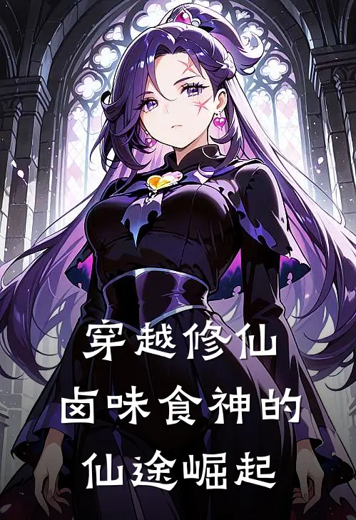 穿越修仙：卤味食神的仙途崛起
