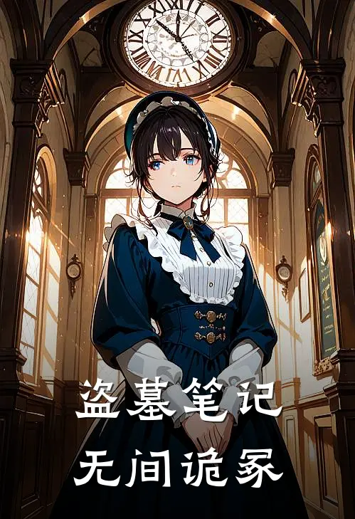 盗墓笔记：无间诡冢(吴邪张起灵)完结版小说_最新全本小说盗墓笔记：无间诡冢吴邪张起灵