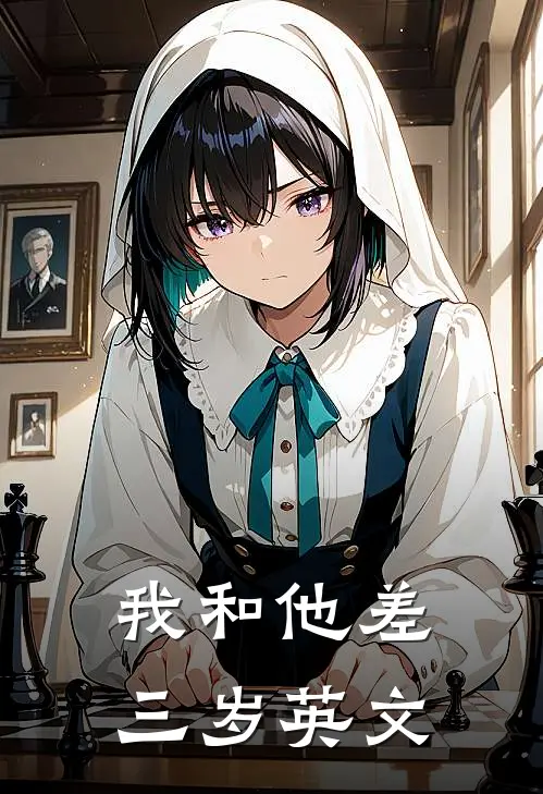 我和他差三岁英文