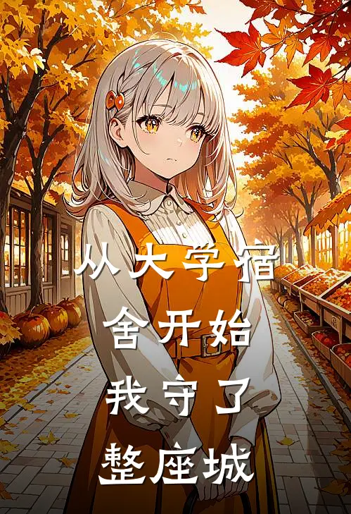 从大学宿舍开始，我守了整座城林野苏晴最新小说推荐_热门小说排行榜从大学宿舍开始，我守了整座城(林野苏晴)