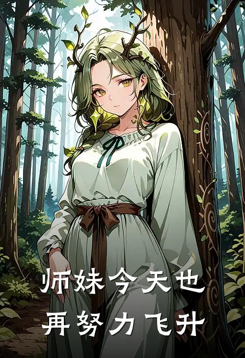 师妹今天也再努力飞升