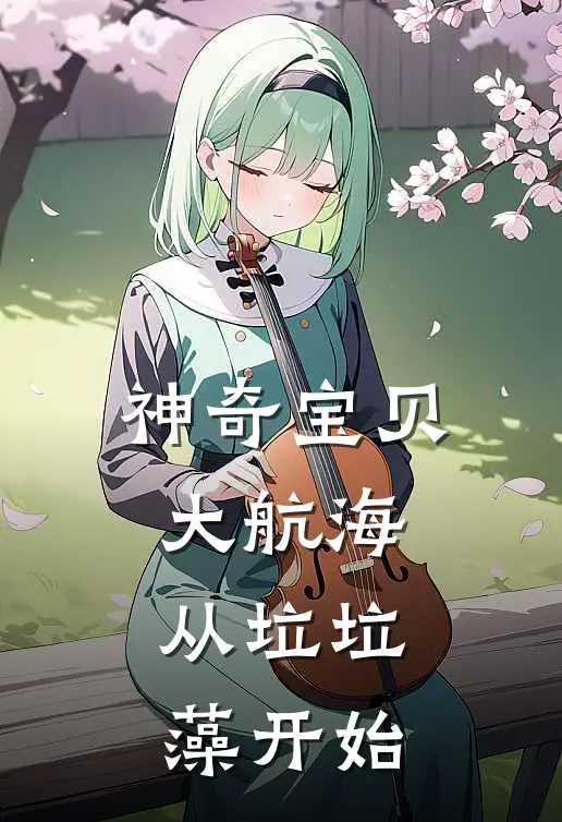 神奇宝贝：大航海，从垃垃藻开始