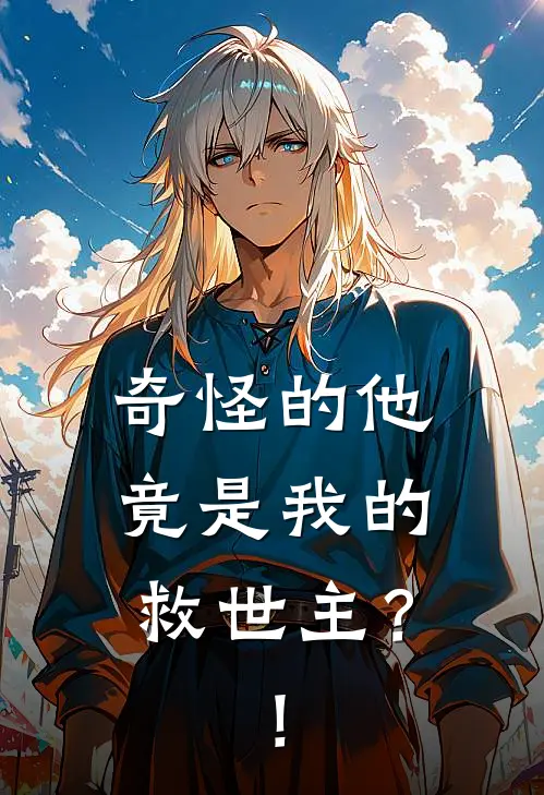 奇怪的他竟是我的救世主？！