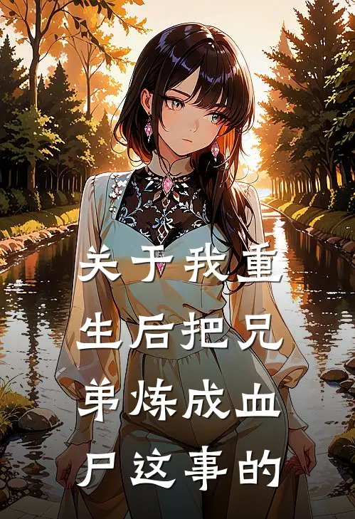 关于我重生后把兄弟炼成血尸这事的