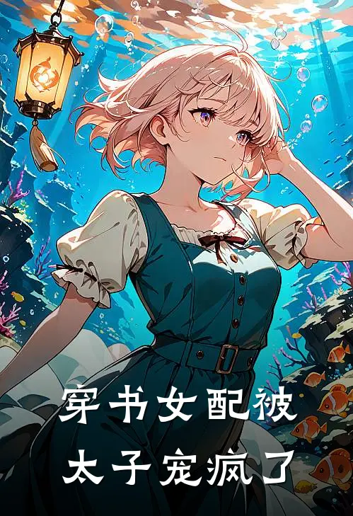 穿书女配被太子宠疯了