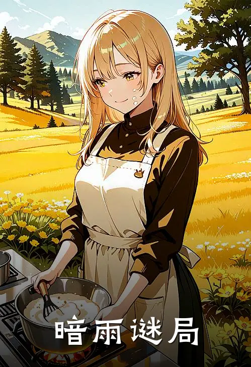 暗雨谜局