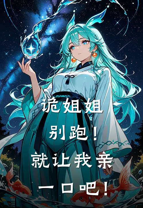 诡姐姐别跑！就让我亲一口吧！