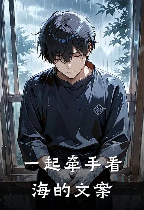 一起牵手看海的文案