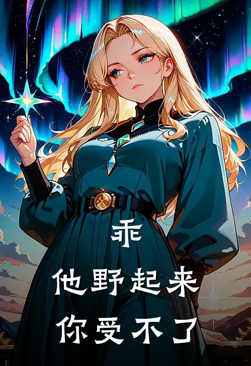 乖，他野起来你受不了