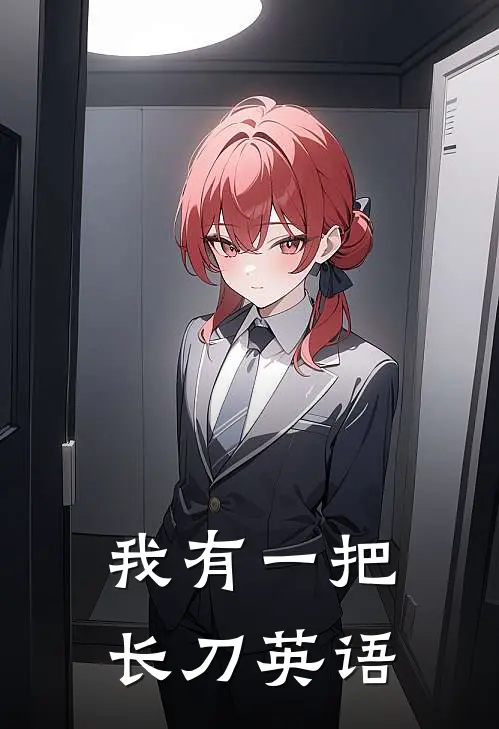 我有一把长刀英语