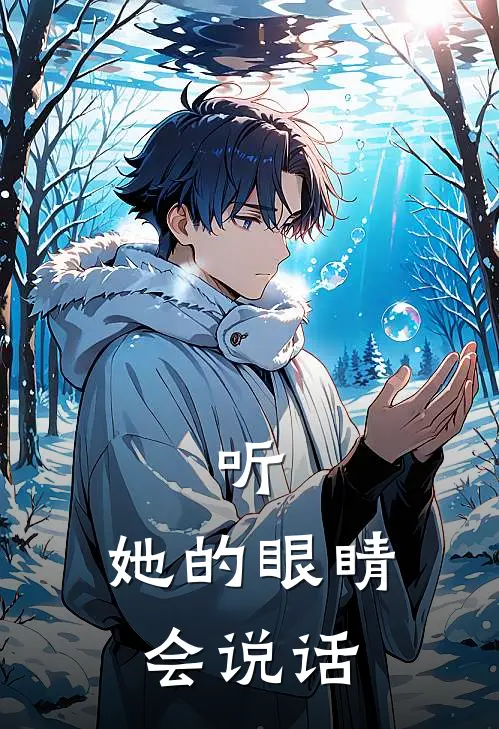 听，她的眼睛会说话