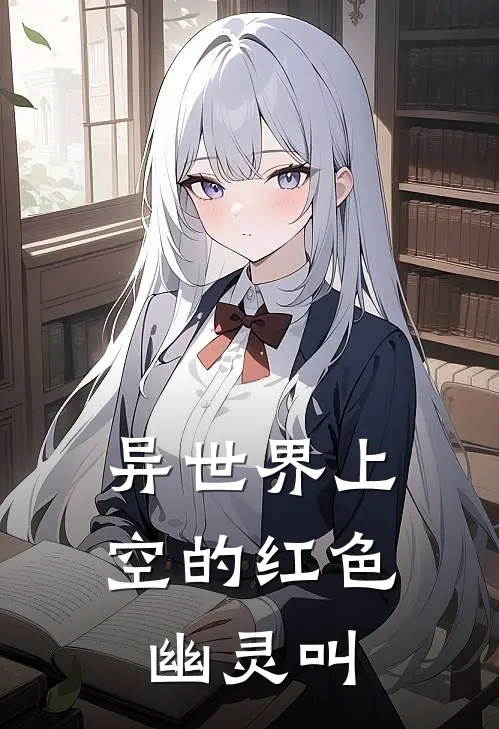 异世界上空的红色幽灵叫