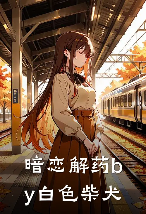 暗恋解药by白色柴犬