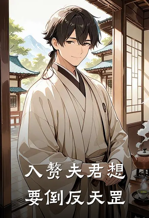 谢临渊萧凛月《入赘夫君想要倒反天罡》完结版免费阅读_入赘夫君想要倒反天罡全文免费阅读