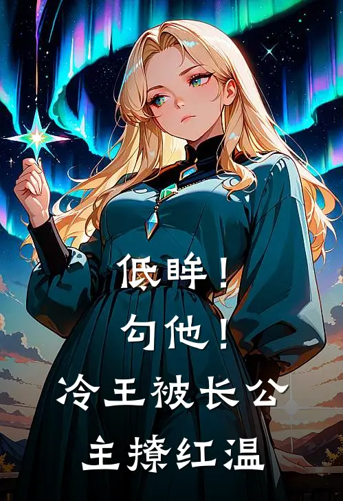 低眸！勾他！冷王被长公主撩红温顾朝颜祁夜临免费完结版小说_小说完结低眸！勾他！冷王被长公主撩红温顾朝颜祁夜临