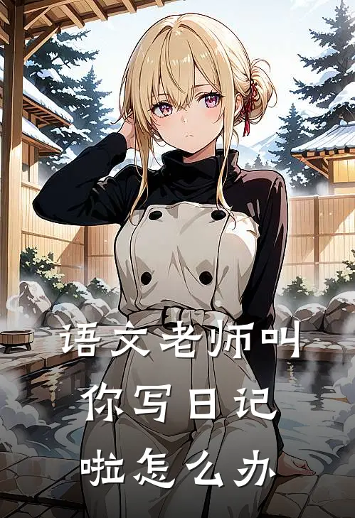 语文老师叫你写日记啦怎么办