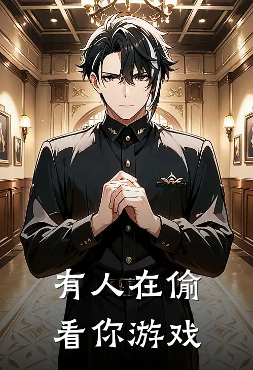 有人在偷看你游戏
