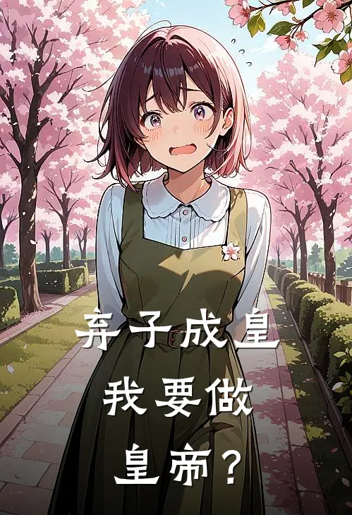 弃子成皇：我要做皇帝？